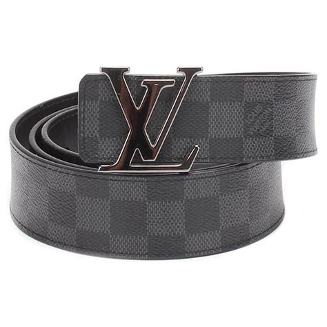 ceinture lv noir|Ceintures.